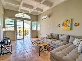 Penthouse Condo - 1 Mi to Playa Cerro Gordo!