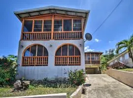 Culebra Apt with Lanai, Walk to Ensenada Honda Bay!