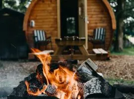 Penbedw Uchaf Estate - Rural retreats, tennis