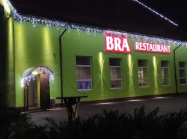 Bra Haus，位于Branev的酒店