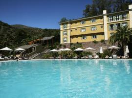 嘉埃尔温泉酒店及Spa，位于Santa MaríaSan Felipe - SSD附近的酒店