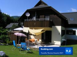 Apartment Famli Relax Kärnten，位于Feistritz im Rosental的酒店