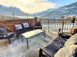 Panorama apartment Briancon