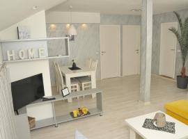 "Handmade" Apartment