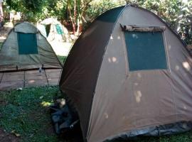Naumba Camp and Campsite，位于Ngoma的豪华帐篷营地
