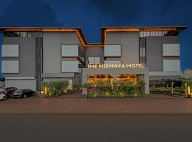 The Neemaya，位于根德拉萤的酒店