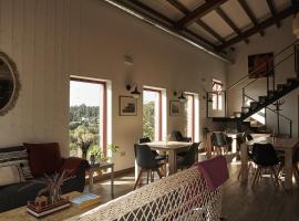 Parga Natura Alojamiento，位于Parga的酒店