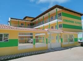 Condominio Oliveira，位于马拉戈日圣贝托海滩附近的酒店