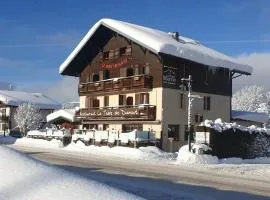 Chalet Hotel Le Mont Bisanne