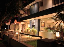 Hotel Linz，位于维拉卡洛斯帕兹的酒店