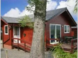 Heron Lodge, edge of Mabie Forest Dumfries