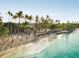 Dreams La Romana All-Inclusive Resort & Spa，位于巴亚希贝的酒店
