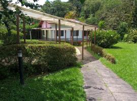 Pousada Ingá Teresópolis，位于特雷索波利斯的酒店