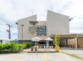 Pousada Riviera Bertioga，位于伯迪亚哥的酒店