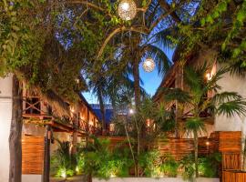 Kin Ha Tulum Hotel，位于图卢姆的酒店