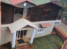 Tarkarli Cottage，位于马尔万的酒店