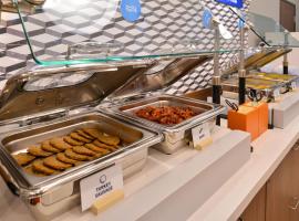 Holiday Inn Express & Suites Brunswick by IHG，位于布伦瑞克的酒店