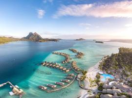 Le Bora Bora by Pearl Resorts，位于波拉波拉的Spa酒店