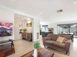 Parkview - Echuca Holiday Homes，位于莫阿马的酒店