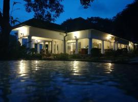 Hotel Na Sewana，位于加姆珀哈的酒店