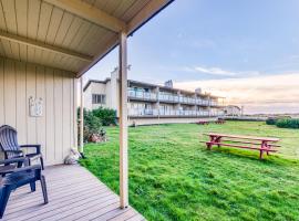 Hi-Tide Resort，位于莫克利普斯的酒店