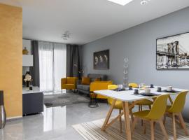 Promenade Apartments by Quokka 360 - modern apartments of design，位于帕拉迪索的酒店
