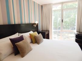 里贝拉苏尔酒店，位于布宜诺斯艾利斯的酒店