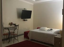hotel Montanhês，位于Espera Feliz的酒店