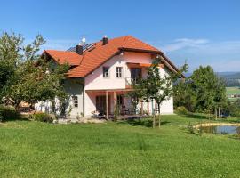 LICHTECK - Helle Ferien，位于Breitenberg的酒店