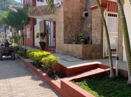 Villas Belen, Los Ayala，位于洛斯阿亚拉的酒店