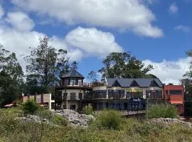 Un rincón en las Sierras