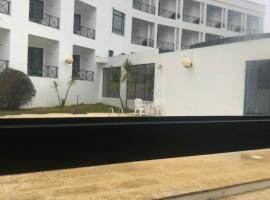 卡斯特罗德韦德酒店，位于维迪堡的酒店