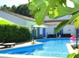 La Villa du Menhir Gîte