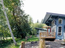 Hoh Valley Cabins，位于福克斯的酒店