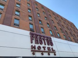 Fastos Hotel，位于蒙特雷的酒店