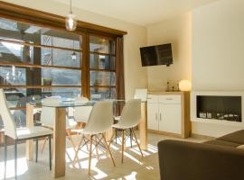 Apartamento Refugi d'Incles 6 personas，位于卡尼略的酒店