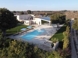 Stacci Rural Resort，位于莫迪卡的酒店