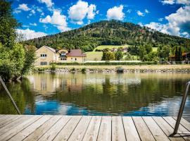 Hotel Der Seehof，位于豪岑贝格的酒店