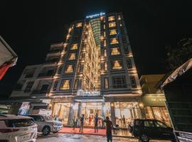 Twin Hotel Kampot，位于贡布的酒店