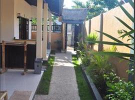 美思雅小屋，位于吉利特拉旺安吉利特拉旺港附近的酒店