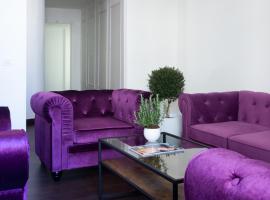 Myrtus Guest House Cagliari，位于卡利亚里的旅馆