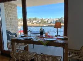 Appartement Face à la Mer -Port d'Audierne