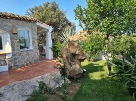 Casa Mariu' ,con giardino vista mare