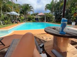 Hostal El Marquez Pavas，位于La Cumbre的酒店