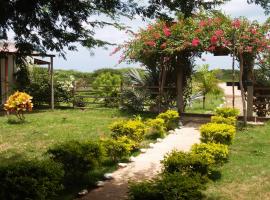 Coccoloba Beach Hotel，位于La Punta de los Remedios的酒店