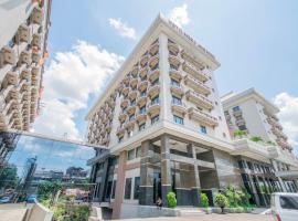 Mega Anggrek Hotel Jakarta Slipi，位于雅加达的酒店