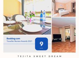 Tejita Sweet Dream，位于厄尔梅达诺的无障碍酒店