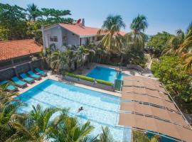 Hotel Roca Sunzal，位于拉利伯塔德的酒店