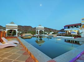 roopgarh Resort，位于乌代浦的酒店