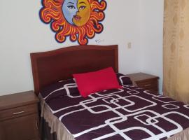 Hotel Lulu，位于布塞里亚斯的酒店